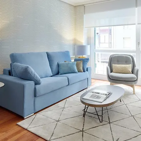 Appartamento Nafarroa Plaza By Feelfree *