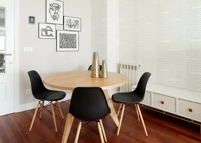 Nafarroa Plaza By Feelfree San Sebastián