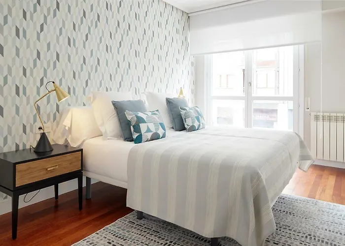 Nafarroa Plaza By Feelfree * San Sebastián