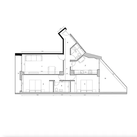 Nafarroa Plaza By Feelfree Apartmán