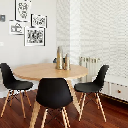 Nafarroa Plaza By Feelfree San Sebastián