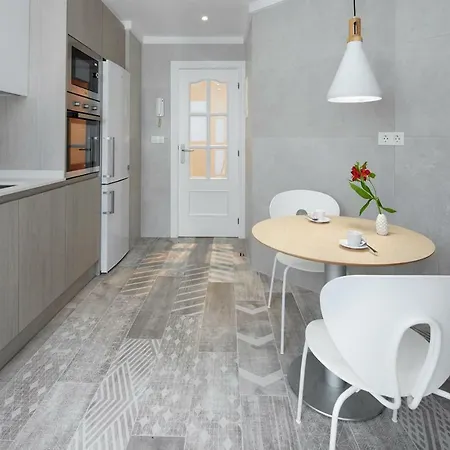 Nafarroa Plaza By Feelfree Apartmán San Sebastián