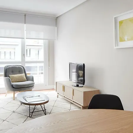 Apartmán Nafarroa Plaza By Feelfree