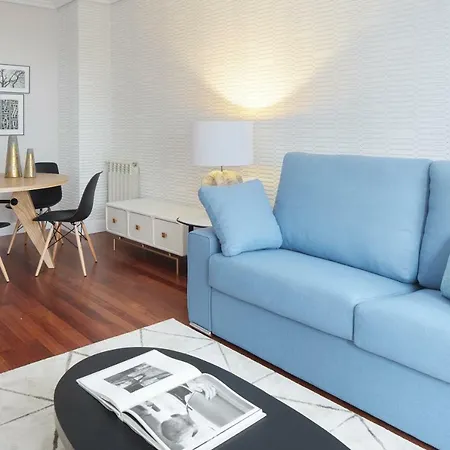 Nafarroa Plaza By Feelfree Apartment *