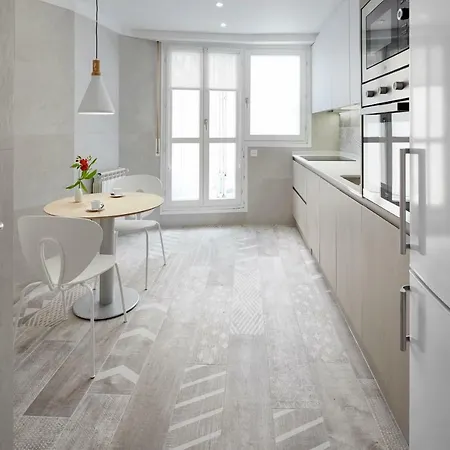 Nafarroa Plaza By Feelfree Apartmán San Sebastián