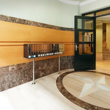 Nafarroa Plaza By Feelfree San Sebastián