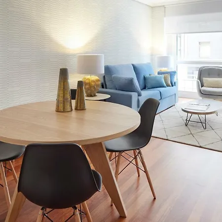 Apartmán Nafarroa Plaza By Feelfree