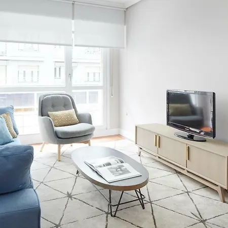 Nafarroa Plaza By Feelfree Apartamento