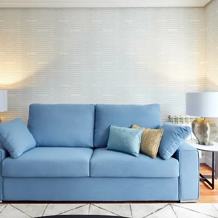 Nafarroa Plaza By Feelfree Apartmán