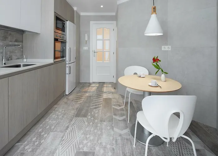 Nafarroa Plaza By Feelfree Apartmán San Sebastián