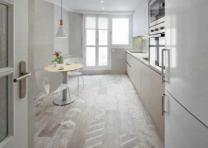 Nafarroa Plaza By Feelfree Apartmán San Sebastián