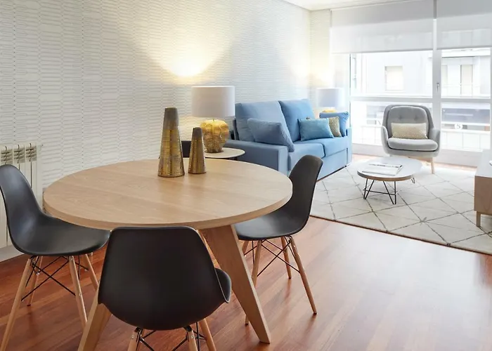 Apartmán Nafarroa Plaza By Feelfree