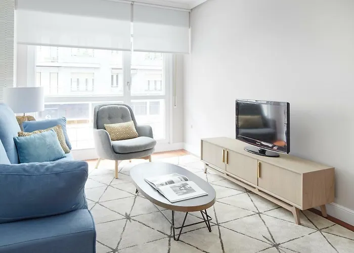 Nafarroa Plaza By Feelfree Apartmán