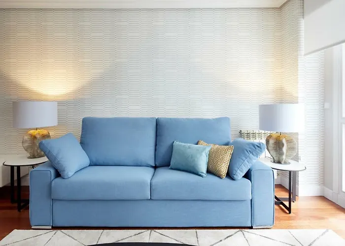 Nafarroa Plaza By Feelfree Apartmán