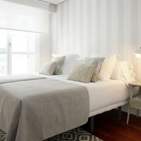 Nafarroa Plaza By Feelfree * San Sebastian