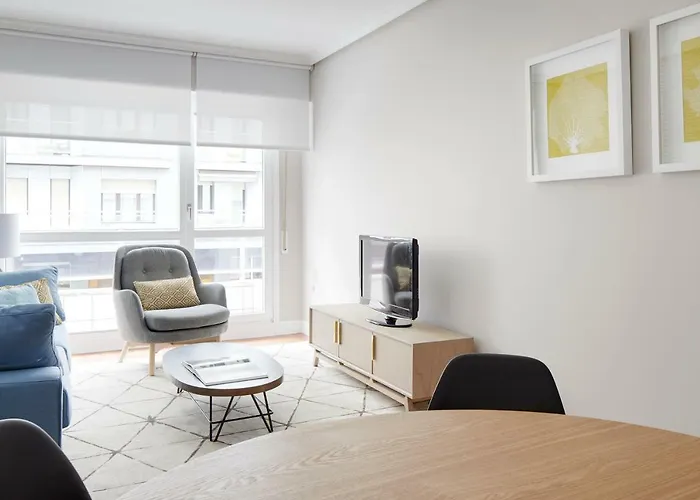 Apartment Nafarroa Plaza By Feelfree