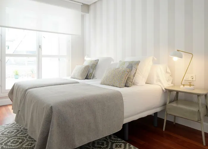 Nafarroa Plaza By Feelfree * San Sebastian