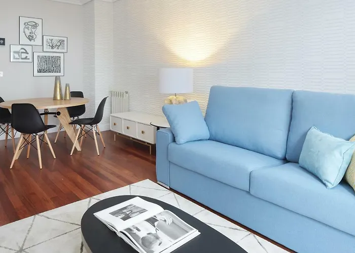 Nafarroa Plaza By Feelfree Apartment *