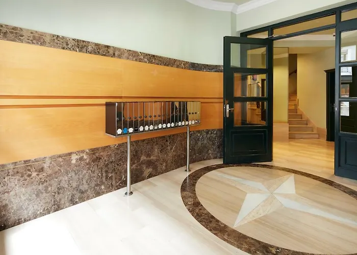 Nafarroa Plaza By Feelfree San Sebastian